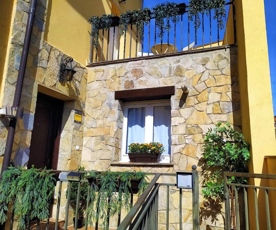 Villa La Casa De Fuentetoba Exterior foto