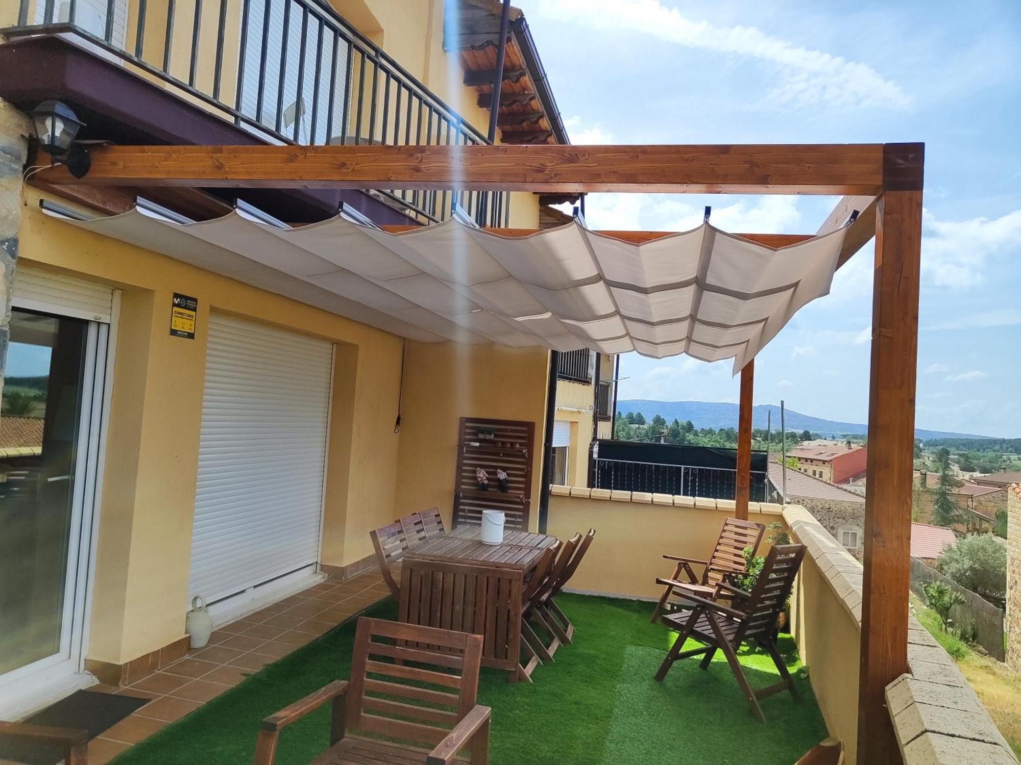 Villa La Casa De Fuentetoba Exterior foto